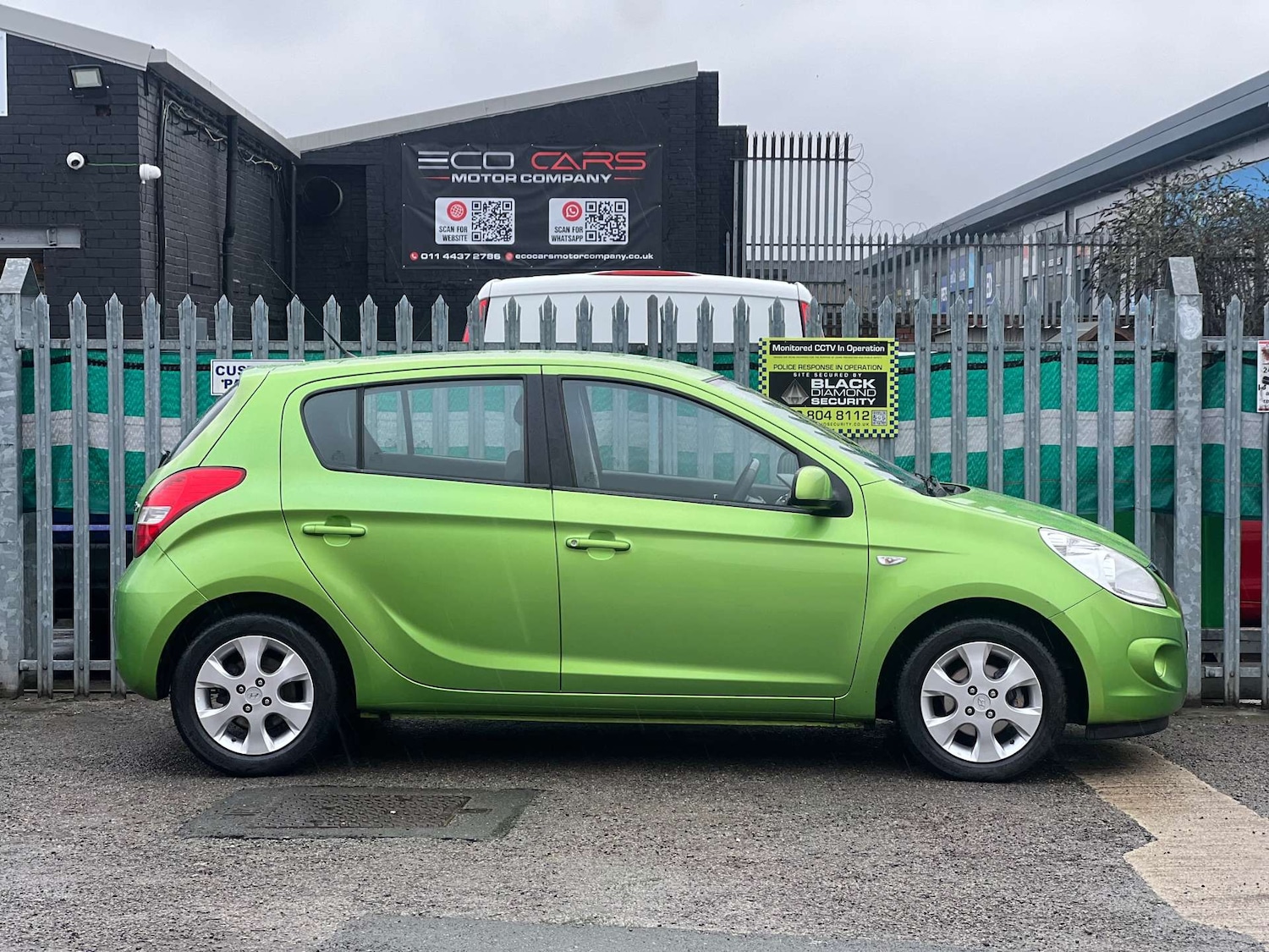 Used Hyundai i20 2011 for sale - 77477817: Photo 8