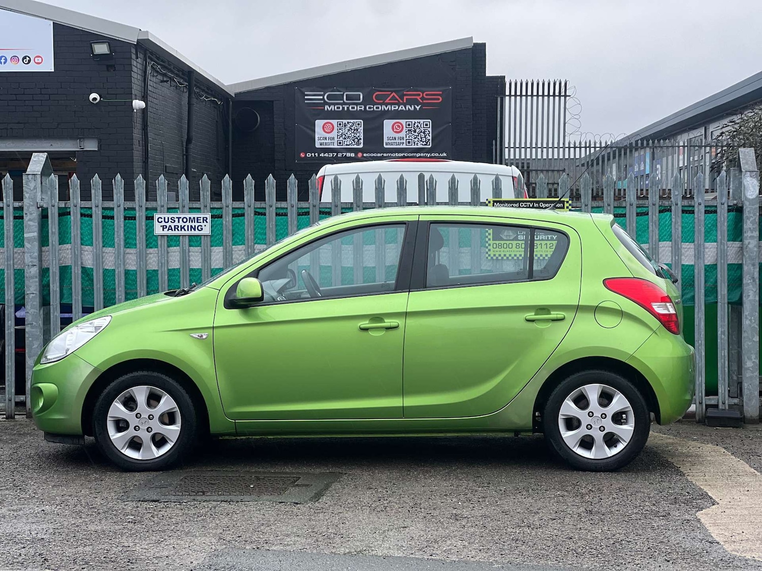 Used Hyundai i20 2011 for sale - 77477817: Photo 9