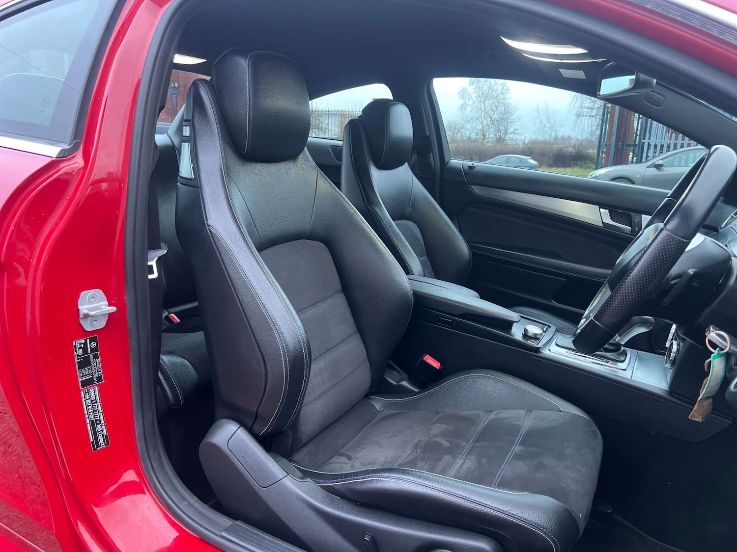 Used Mercedes-Benz C Class 2014 for sale - 77502038: Photo 11