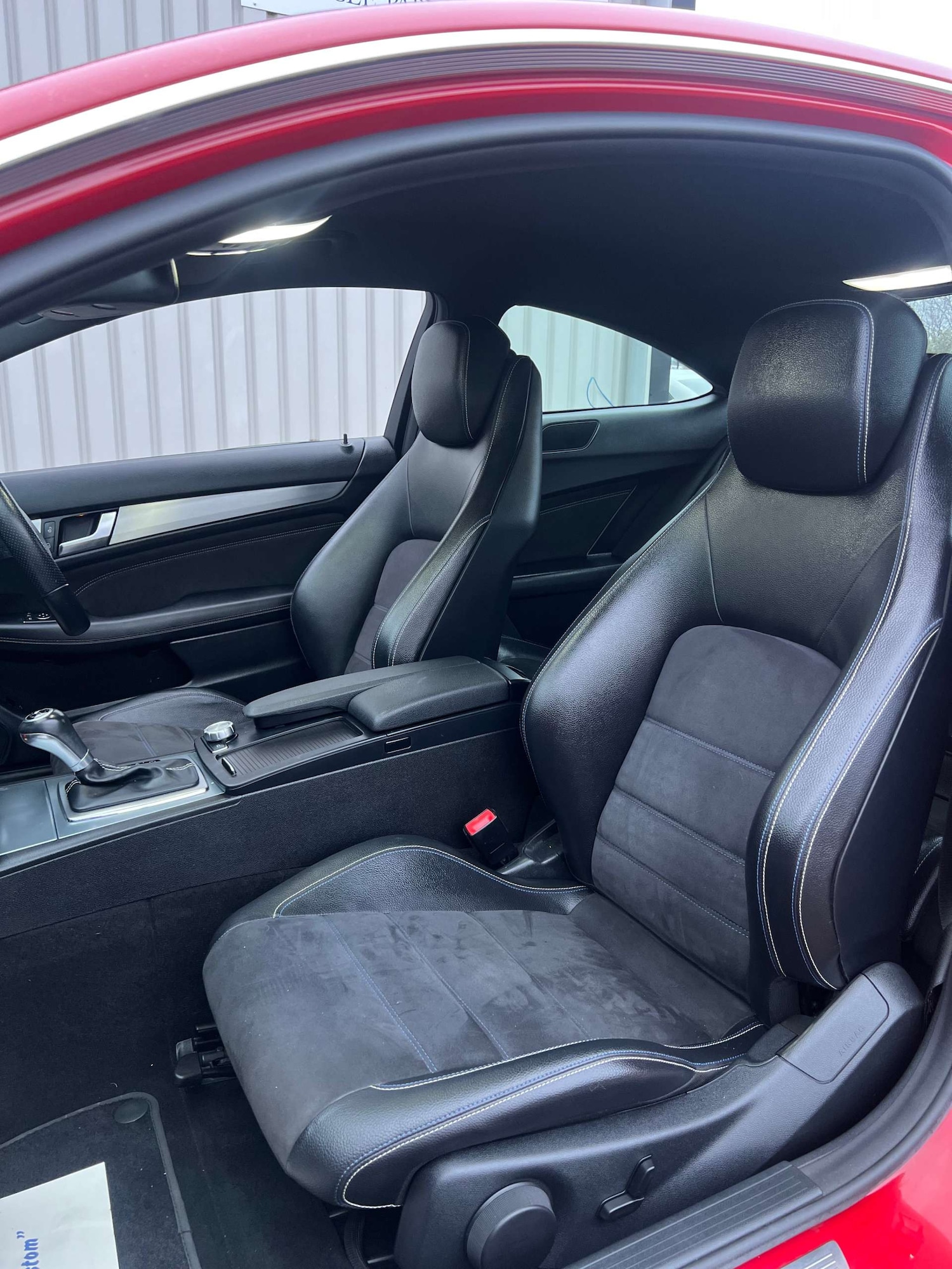 Used Mercedes-Benz C Class 2014 for sale - 77502038: Photo 13