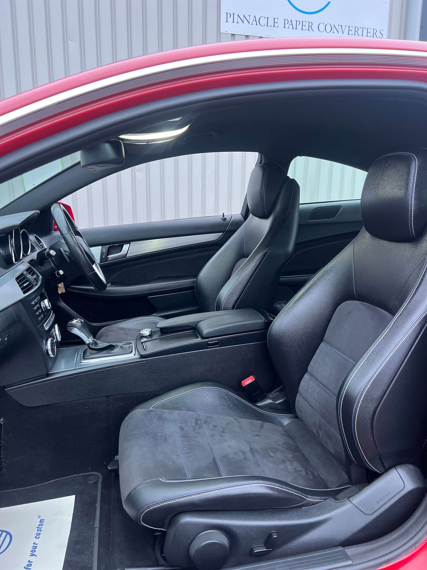 Used Mercedes-Benz C Class 2014 for sale - 77502038: Photo 14