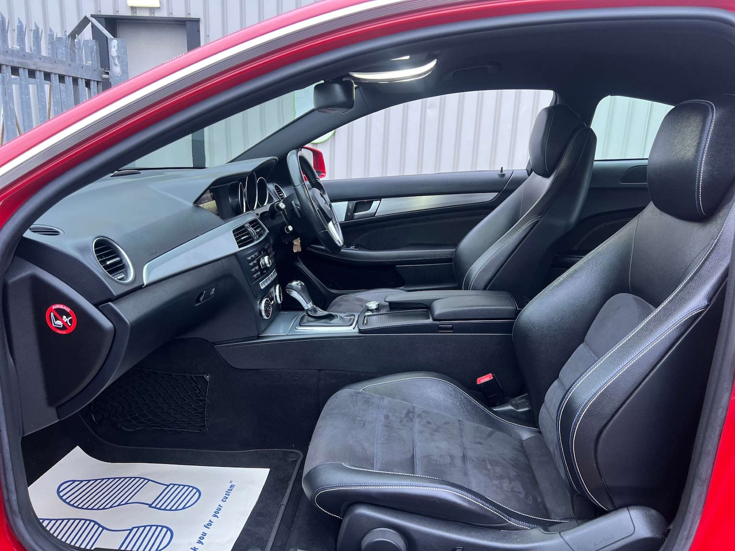 Used Mercedes-Benz C Class 2014 for sale - 77502038: Photo 16