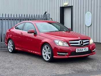 Used Mercedes-Benz C Class 2014 for sale - 77502038: Photo