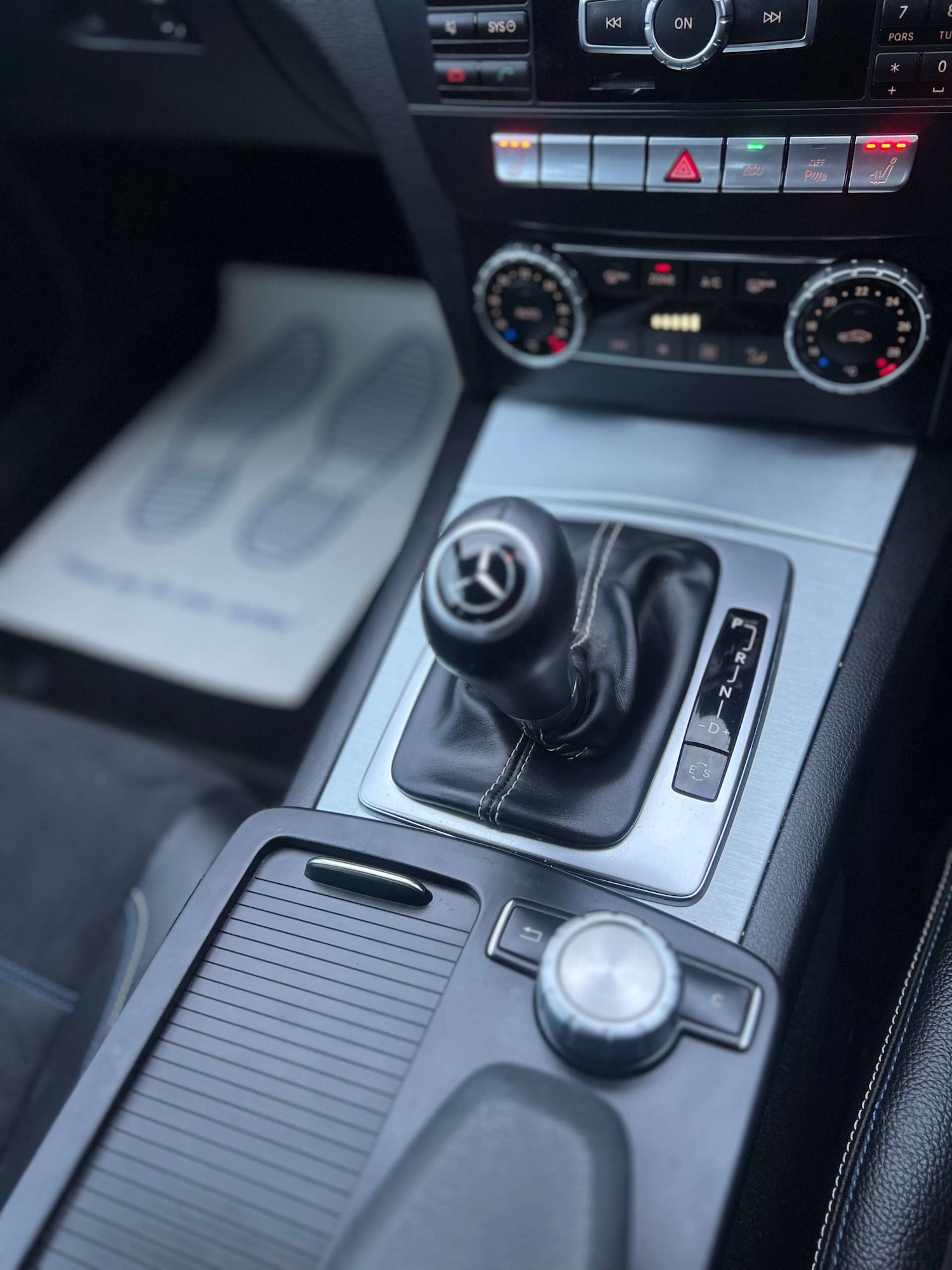 Used Mercedes-Benz C Class 2014 for sale - 77502038: Photo 25