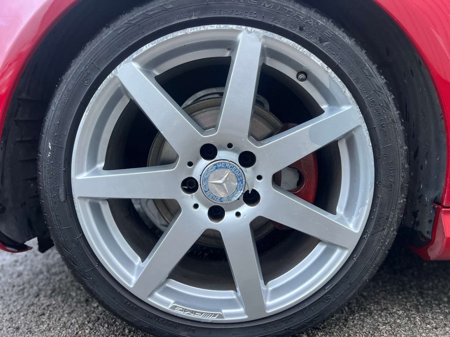 Used Mercedes-Benz C Class 2014 for sale - 77502038: Photo 38