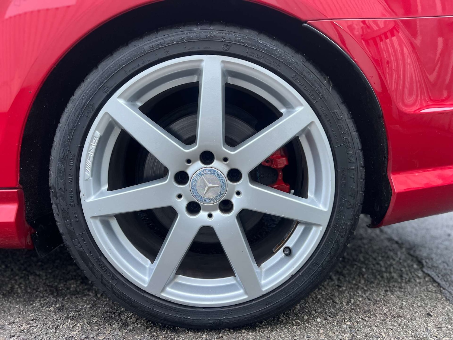 Used Mercedes-Benz C Class 2014 for sale - 77502038: Photo 40