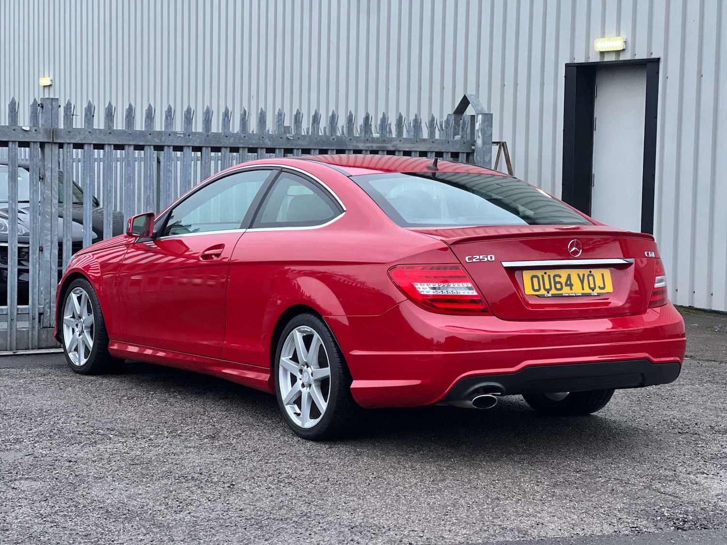 Used Mercedes-Benz C Class 2014 for sale - 77502038: Photo 6