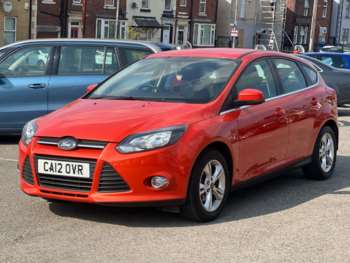 Used Ford Focus 2012 for sale - 74930111: Photo