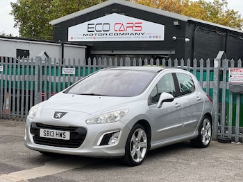 Peugeot - 308