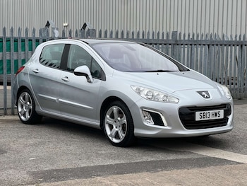 Used Peugeot 308 2013 for sale - 76331513: Photo