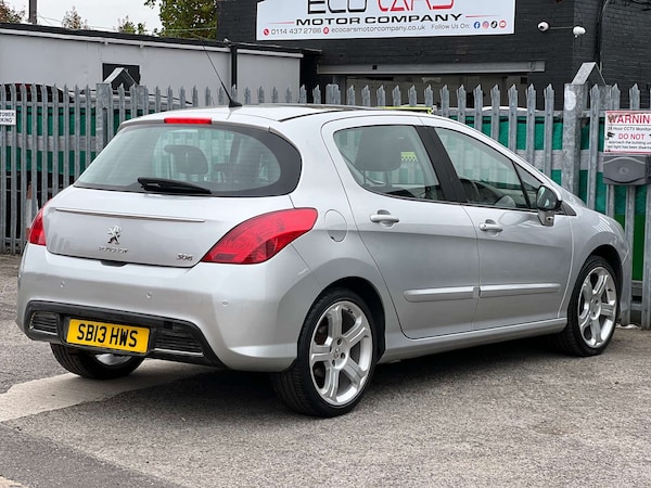 Used Peugeot 308 2013 for sale - 76331513: Photo 5