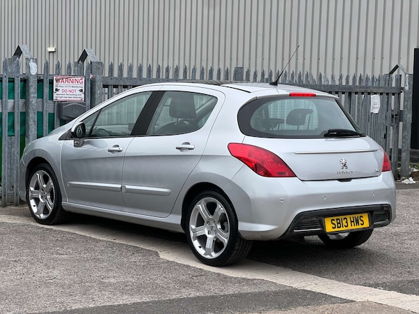 Used Peugeot 308 2013 for sale - 76331513: Photo 6