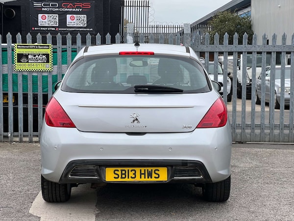 Used Peugeot 308 2013 for sale - 76331513: Photo 9