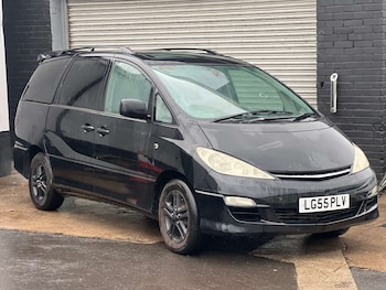 Toyota Previa feature image
