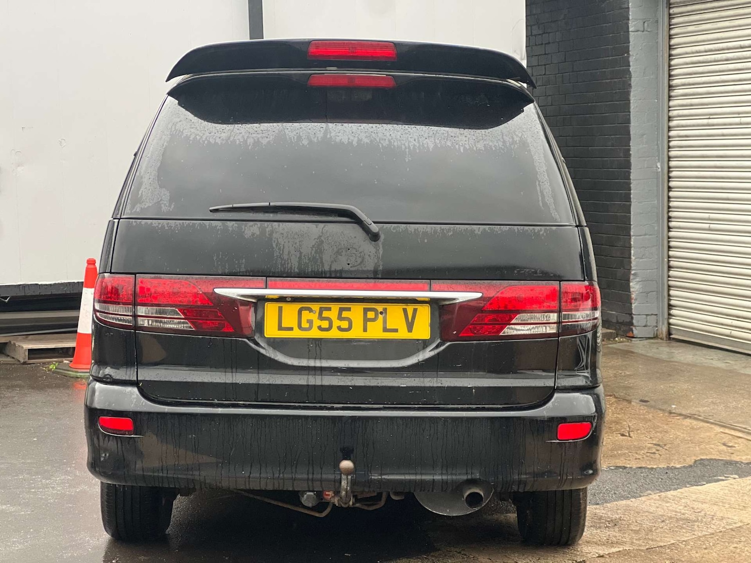 Used Toyota Previa 2005 for sale - 76946114: Photo 6