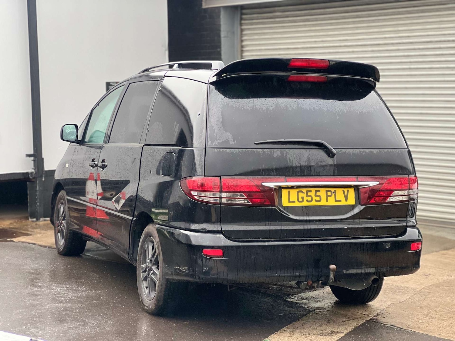 Used Toyota Previa 2005 for sale - 76946114: Photo 8