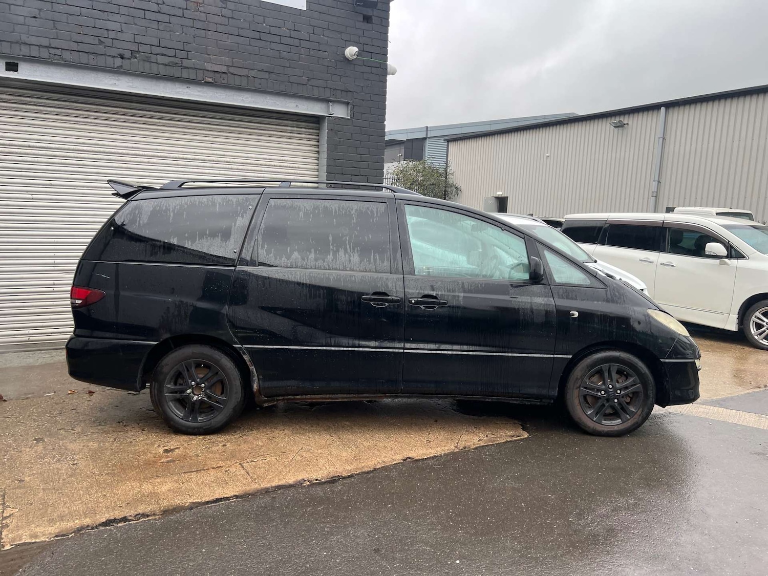 Used Toyota Previa 2005 for sale - 76946114: Photo 9