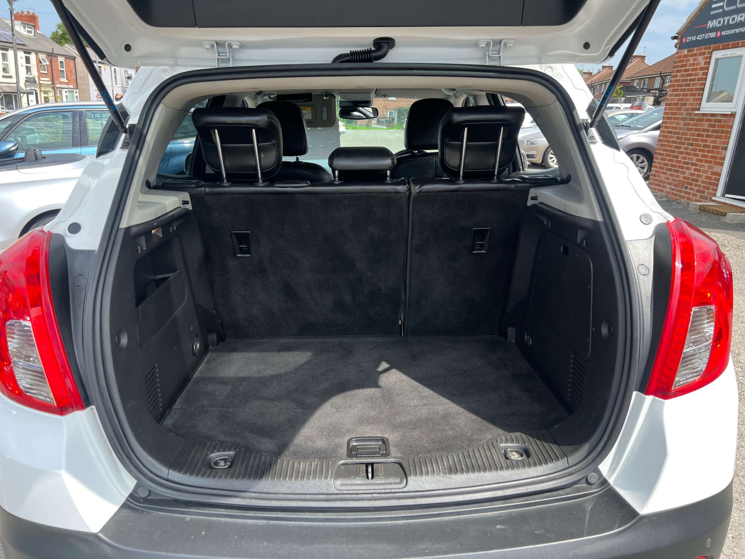 Vehicle 22