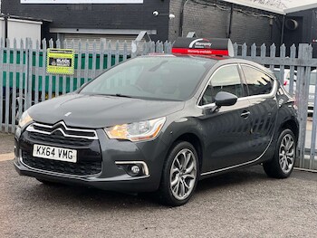 Used Citroen DS4 2014 for sale - 77221008: Photo