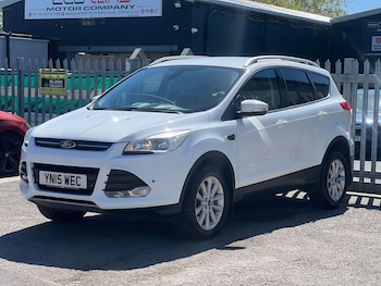 Used Ford Kuga 2015 for sale - 78442263: Photo