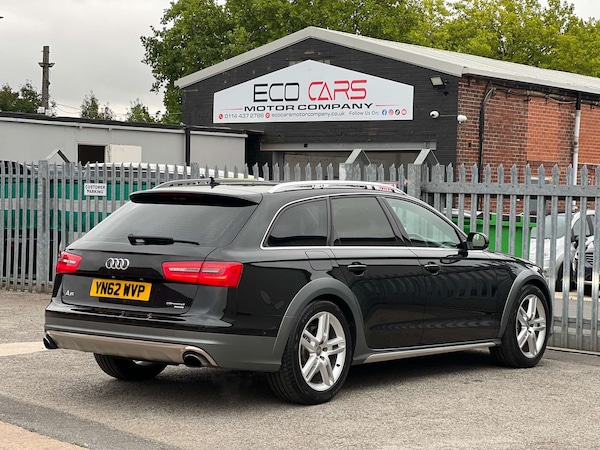 Used Audi A6 Allroad 2012 for sale - 76278162: Photo 11