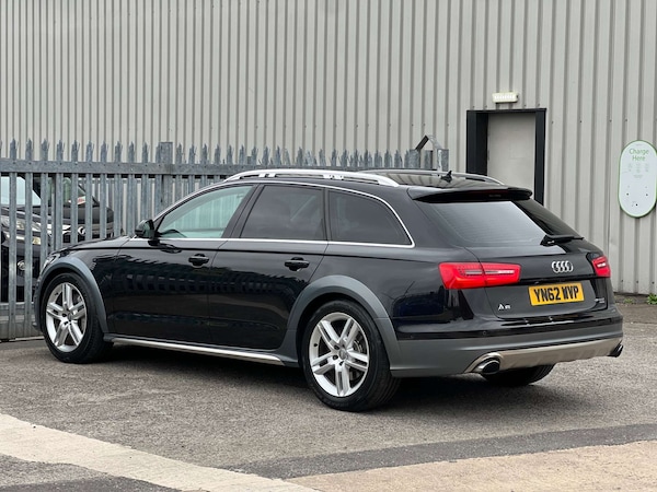 Used Audi A6 Allroad 2012 for sale - 76278162: Photo 13