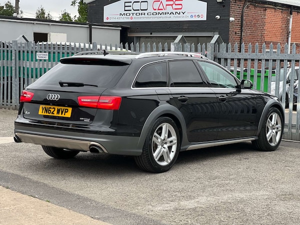 Used Audi A6 Allroad 2012 for sale - 76278162: Photo 15
