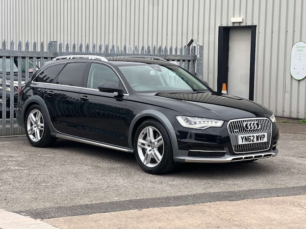 Used Audi A6 Allroad 2012 for sale - 76278162: Photo 1