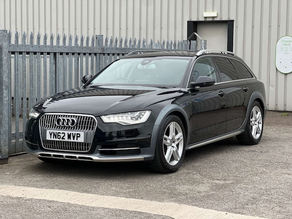 Used Audi A6 Allroad 2012 for sale - 76278162: Photo 5