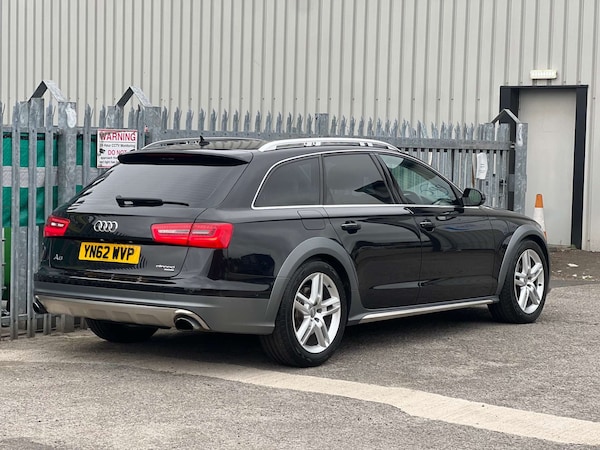 Used Audi A6 Allroad 2012 for sale - 76278162: Photo 7