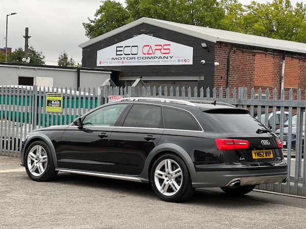 Used Audi A6 Allroad 2012 for sale - 76278162: Photo 8