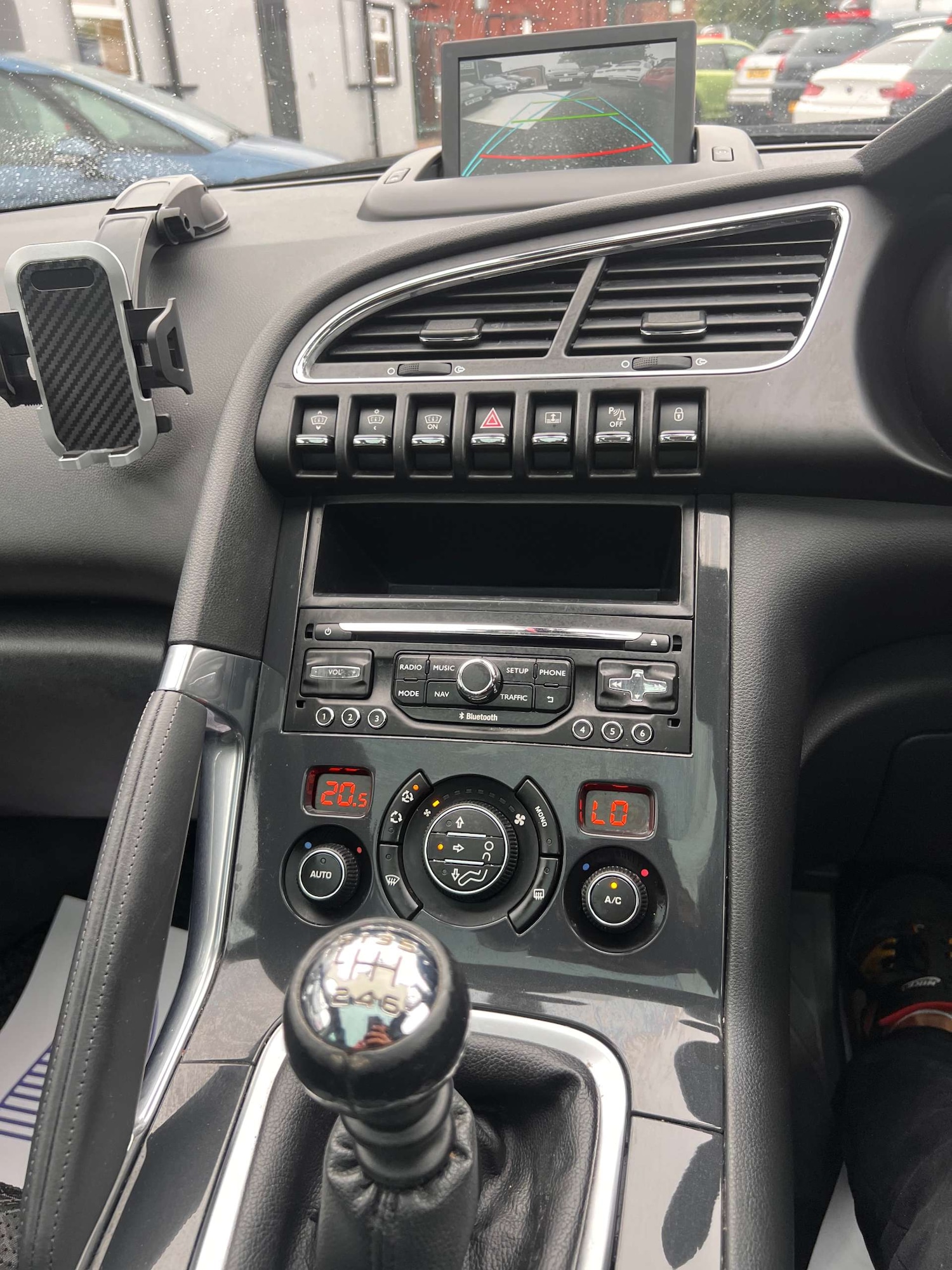Vehicle 23