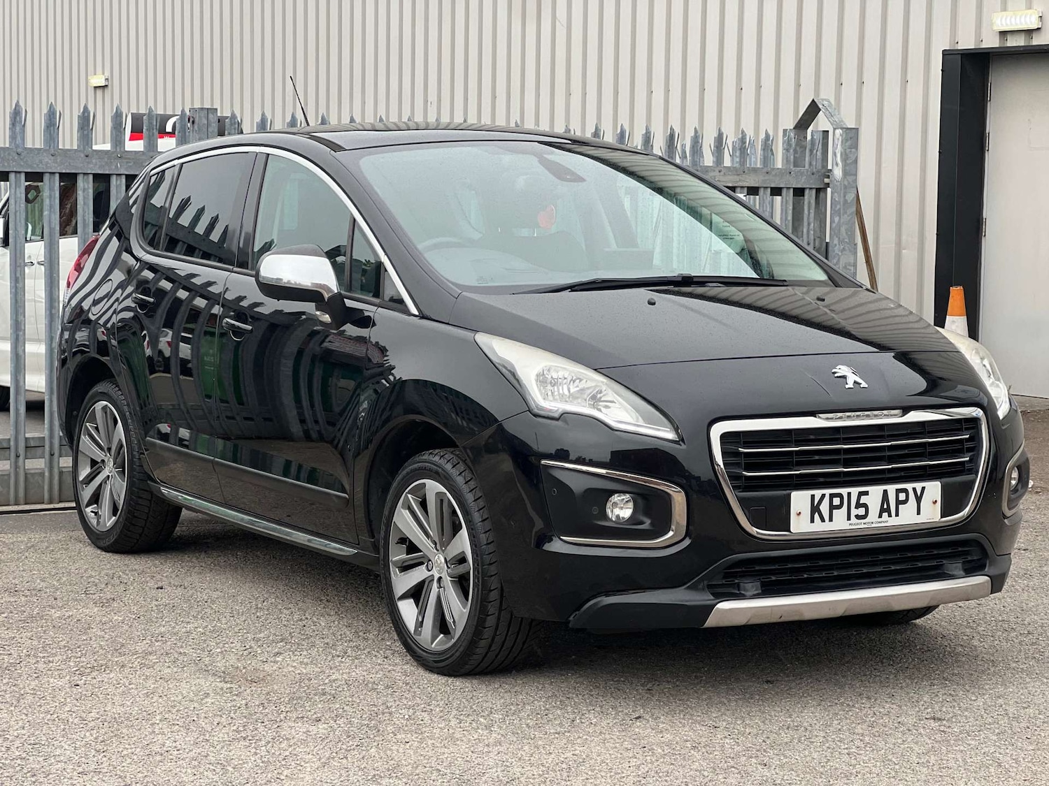 Vehicle 4