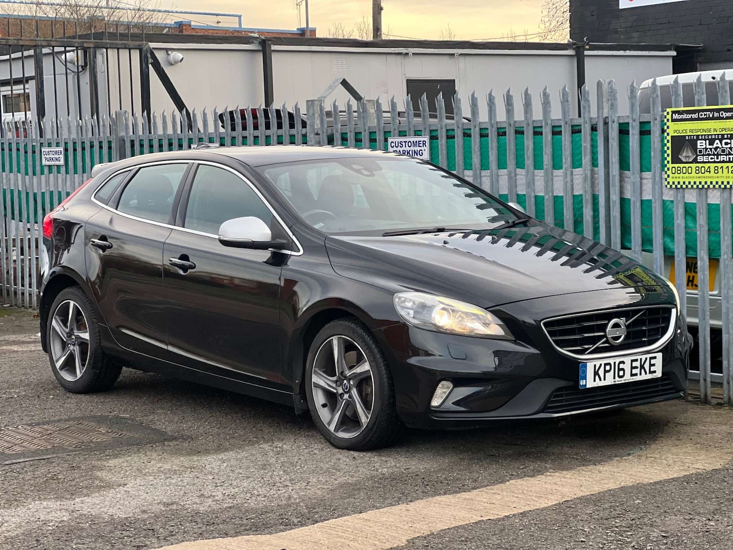 Used Volvo V40 2016 for sale - 77003518: Photo 19