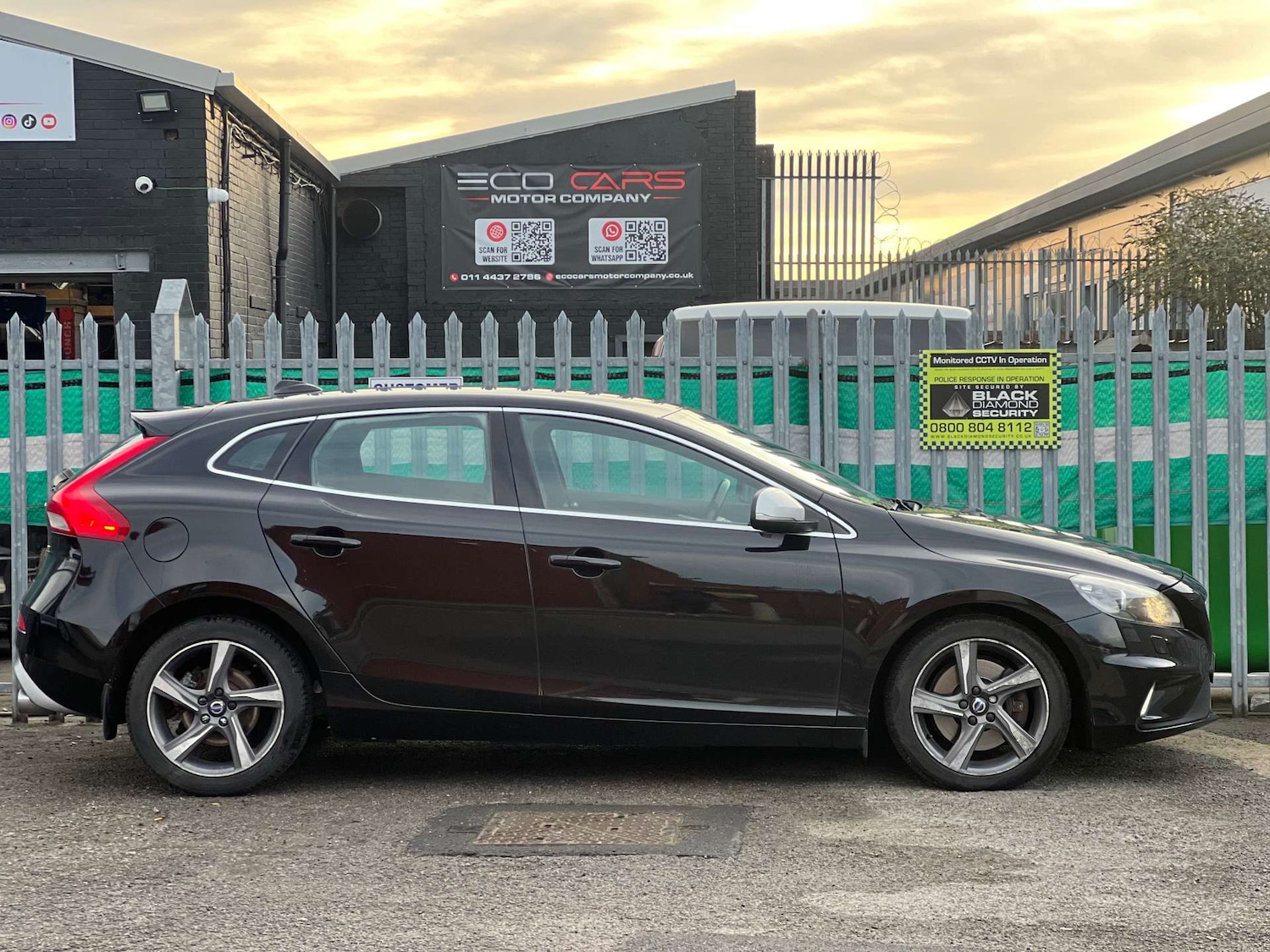 Used Volvo V40 2016 for sale - 77003518: Photo 34