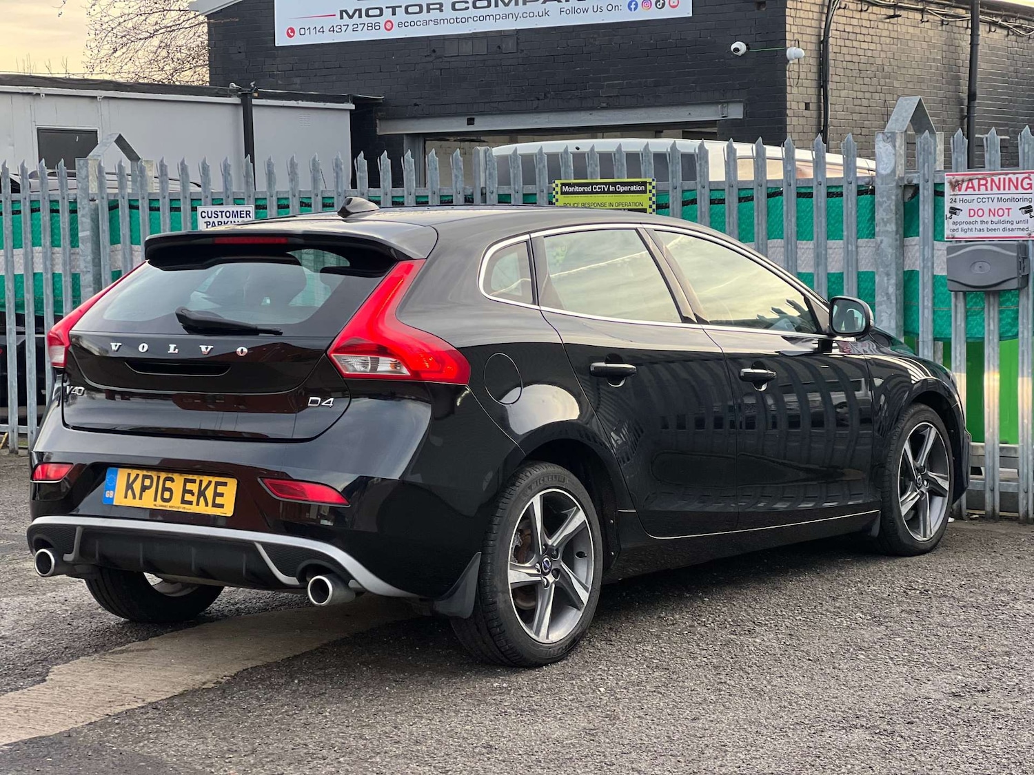 Used Volvo V40 2016 for sale - 77003518: Photo 52