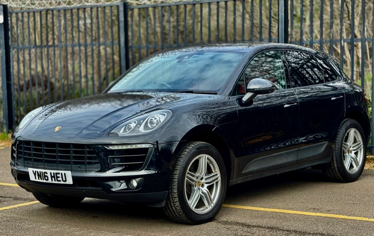 Used Porsche Macan 2024 for sale - 77792533: Photo 27