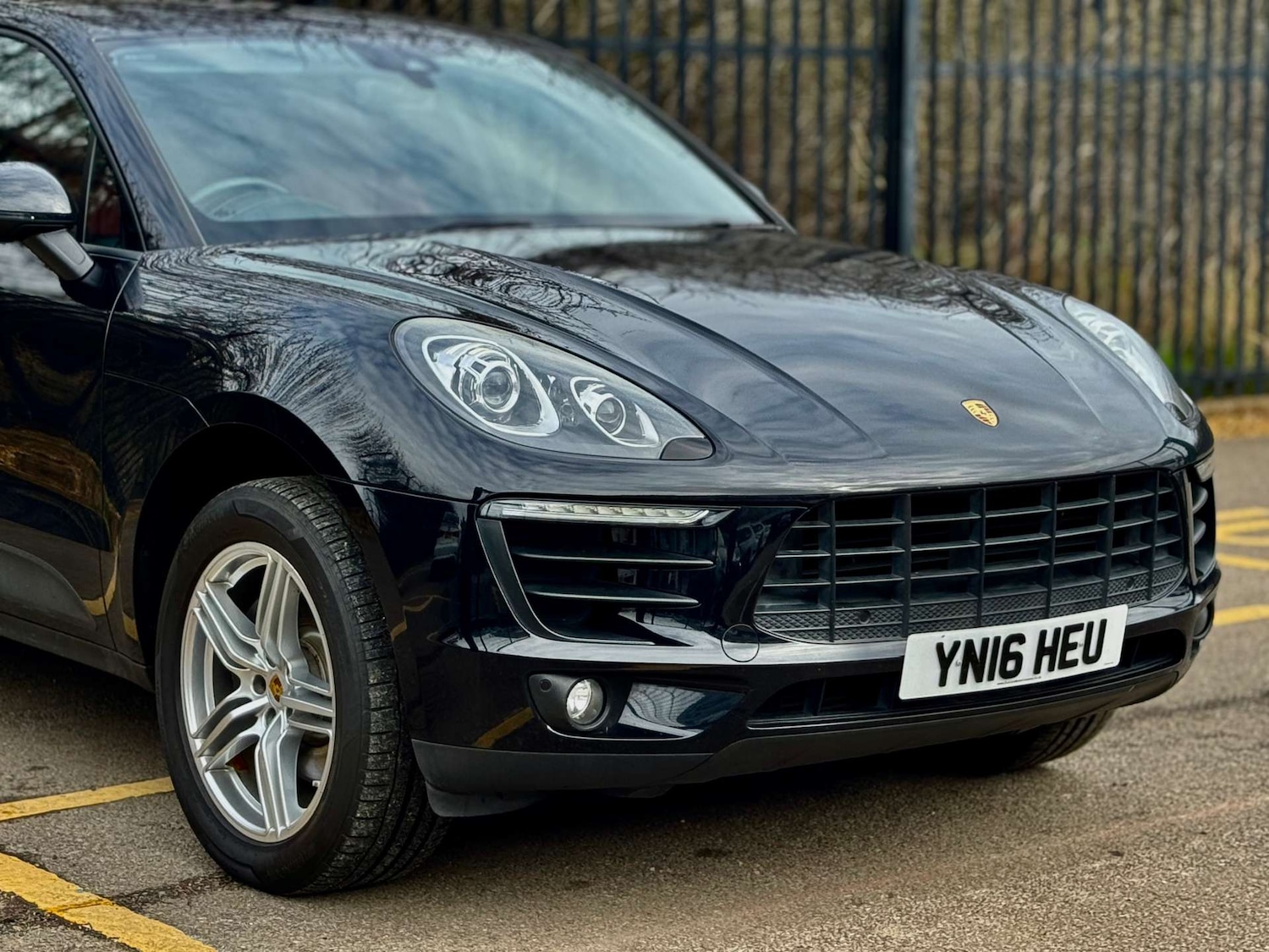 Used Porsche Macan 2024 for sale - 77792533: Photo 28
