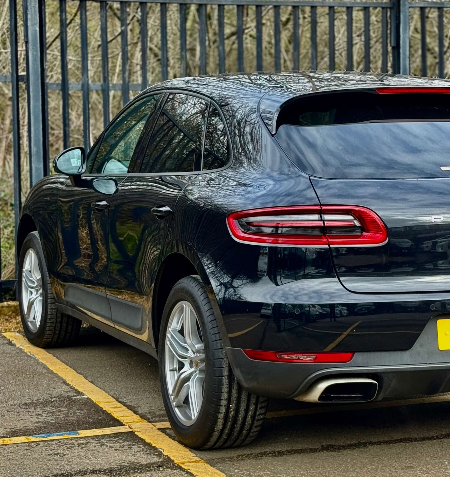 Used Porsche Macan 2024 for sale - 77792533: Photo 38