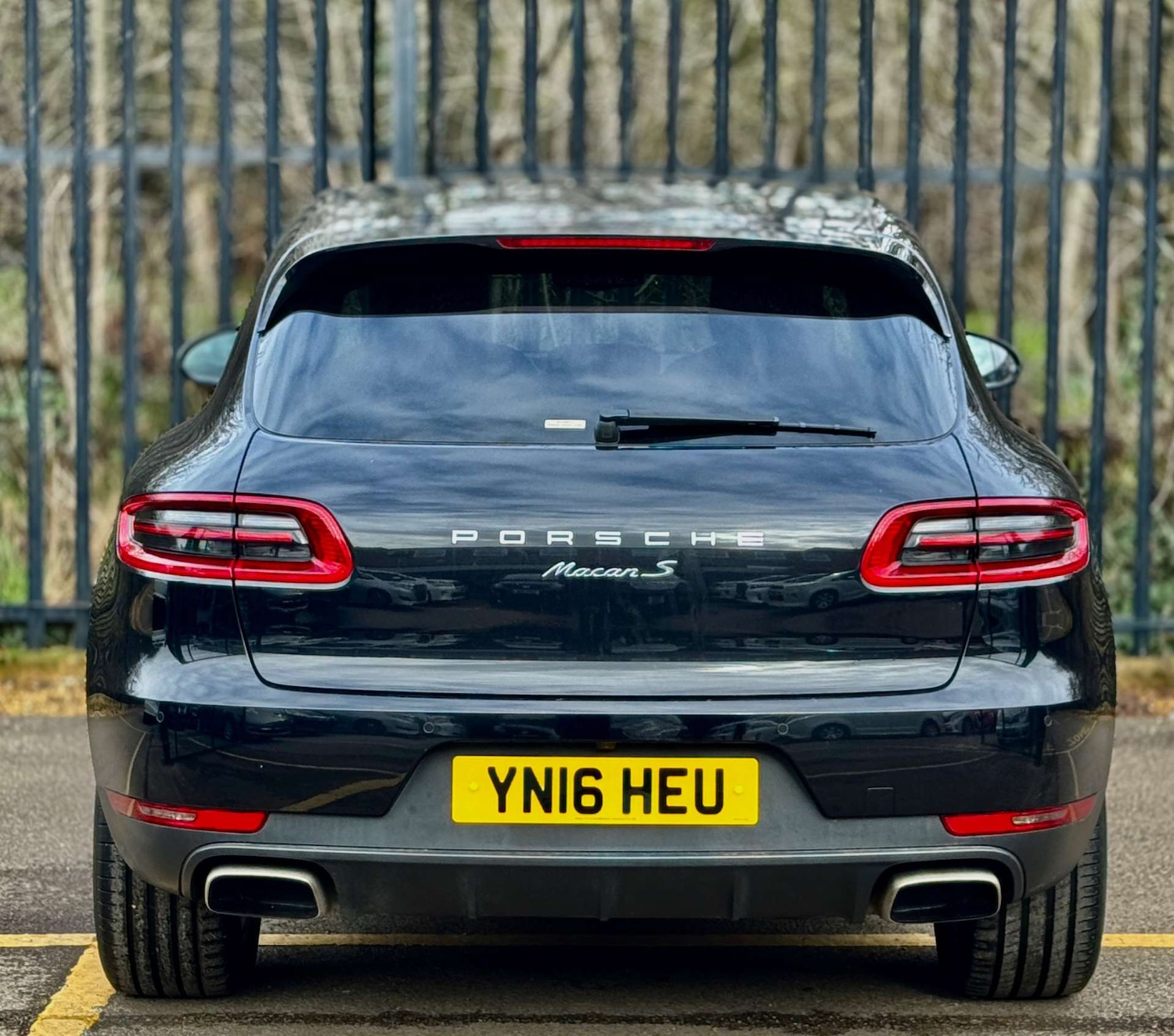 Used Porsche Macan 2024 for sale - 77792533: Photo 5