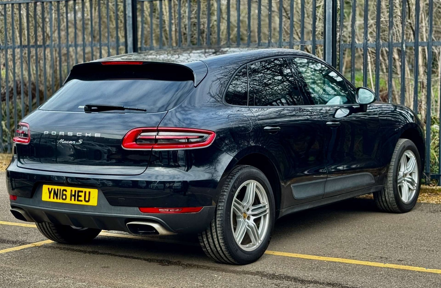 Used Porsche Macan 2024 for sale - 77792533: Photo 6