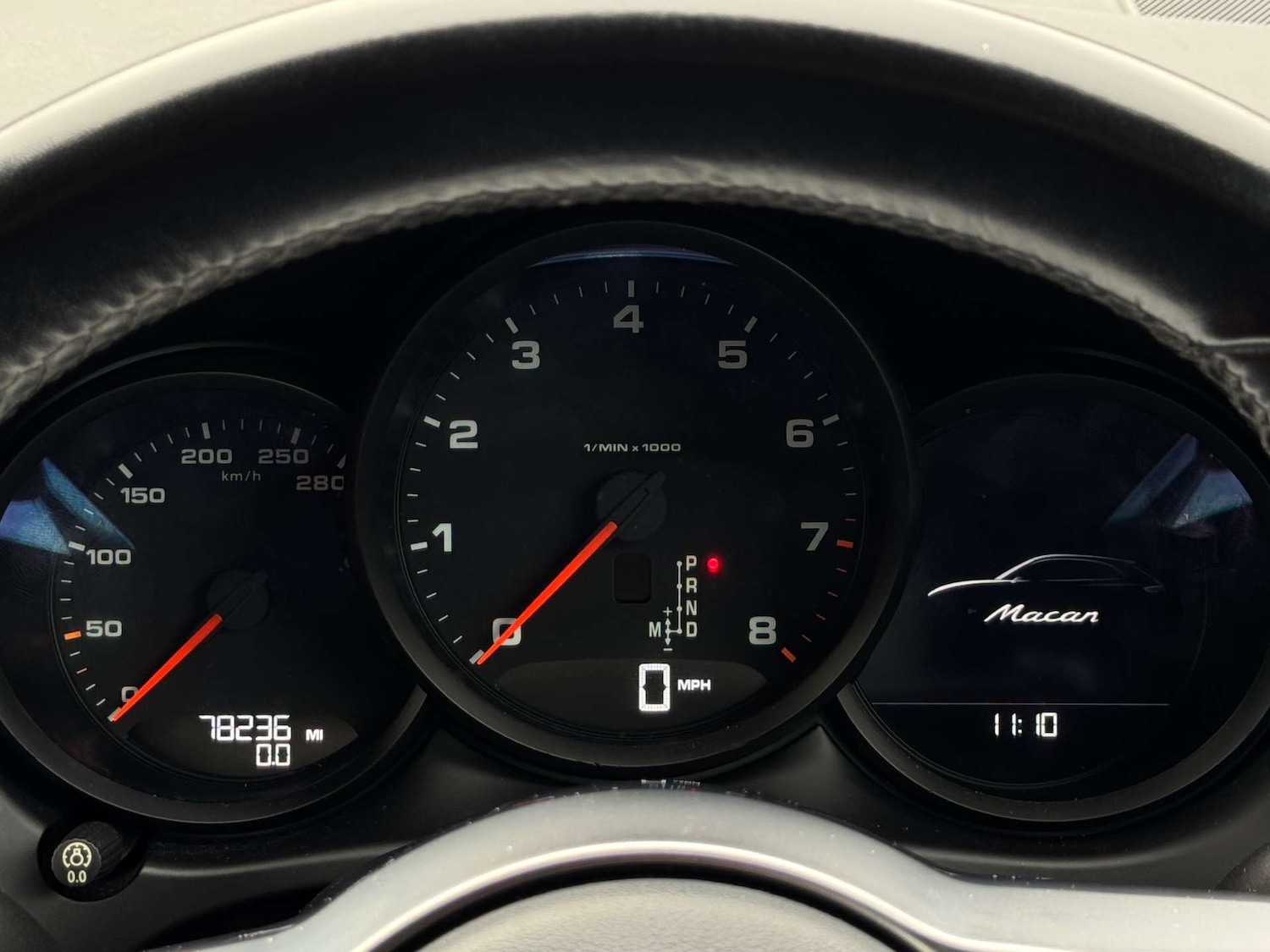 Used Porsche Macan 2024 for sale - 77792533: Photo 65