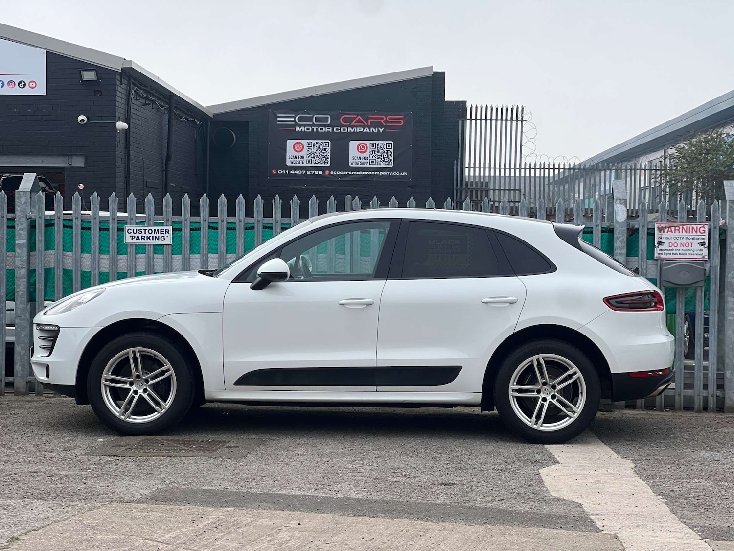 Used Porsche Macan 2015 for sale - 77470104: Photo 10