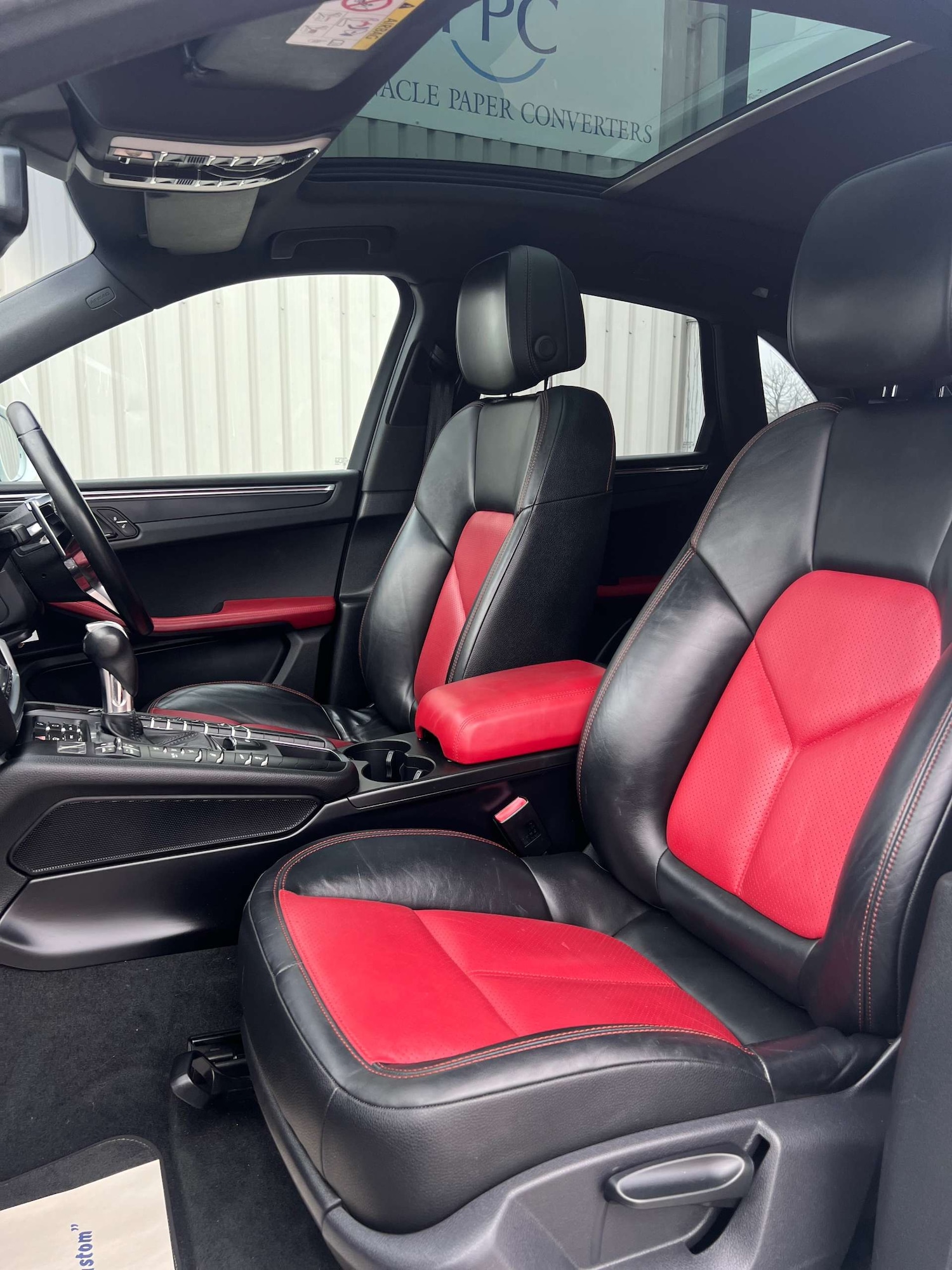 Used Porsche Macan 2015 for sale - 77470104: Photo 16