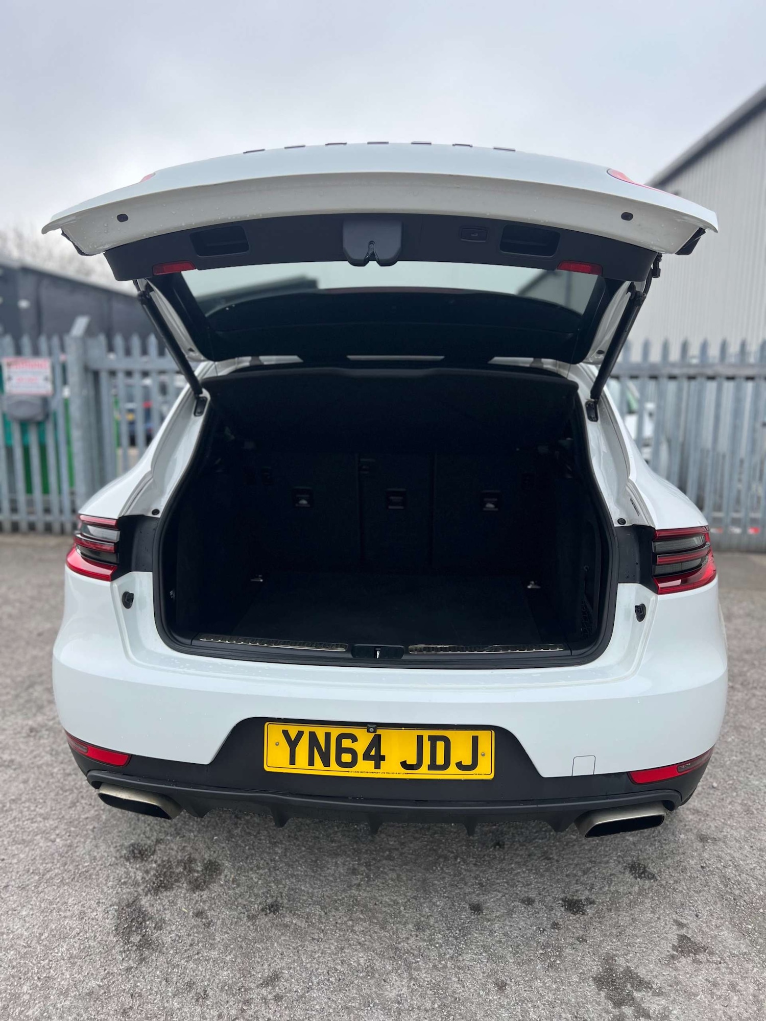 Used Porsche Macan 2015 for sale - 77470104: Photo 37