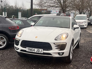 Used Porsche Macan 2015 for sale - 77470104: Photo