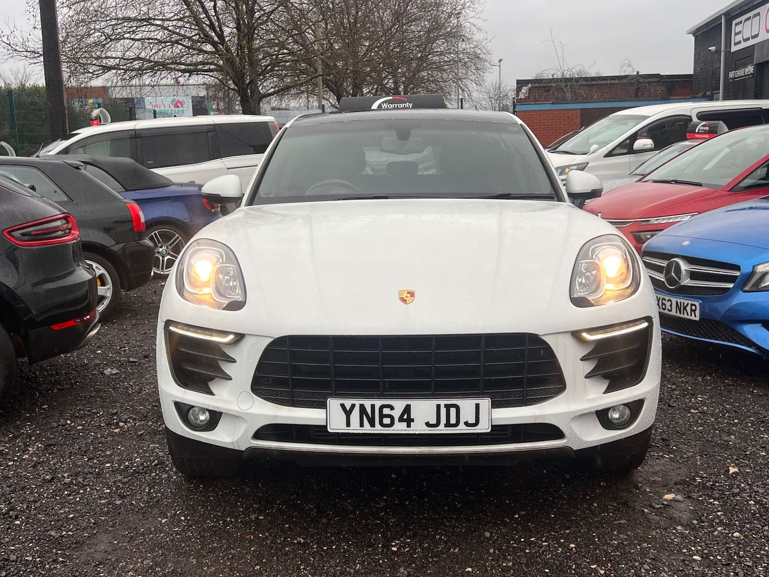 Used Porsche Macan 2025 for sale - 77470104: Photo 5