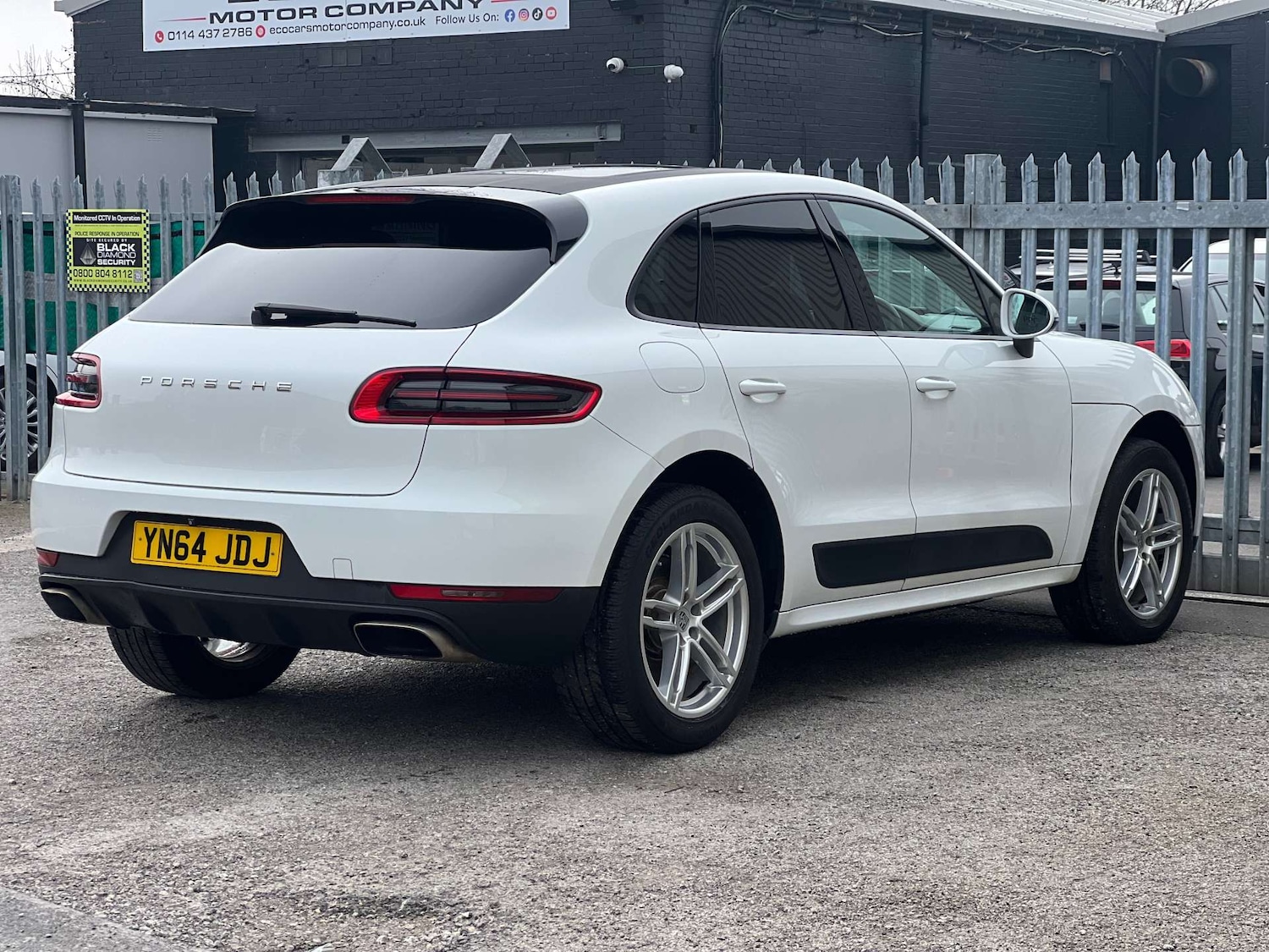 Used Porsche Macan 2015 for sale - 77470104: Photo 6