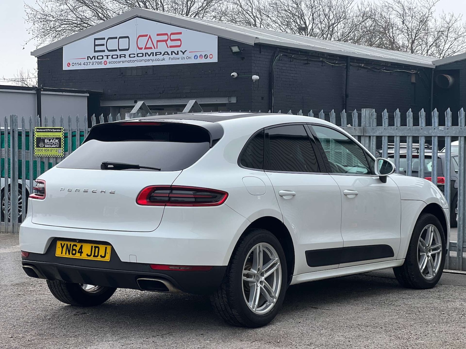 Used Porsche Macan 2015 for sale - 77470104: Photo 7