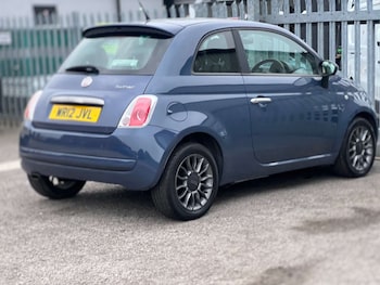 Used Fiat 500 2012 for sale - 78533158: Photo